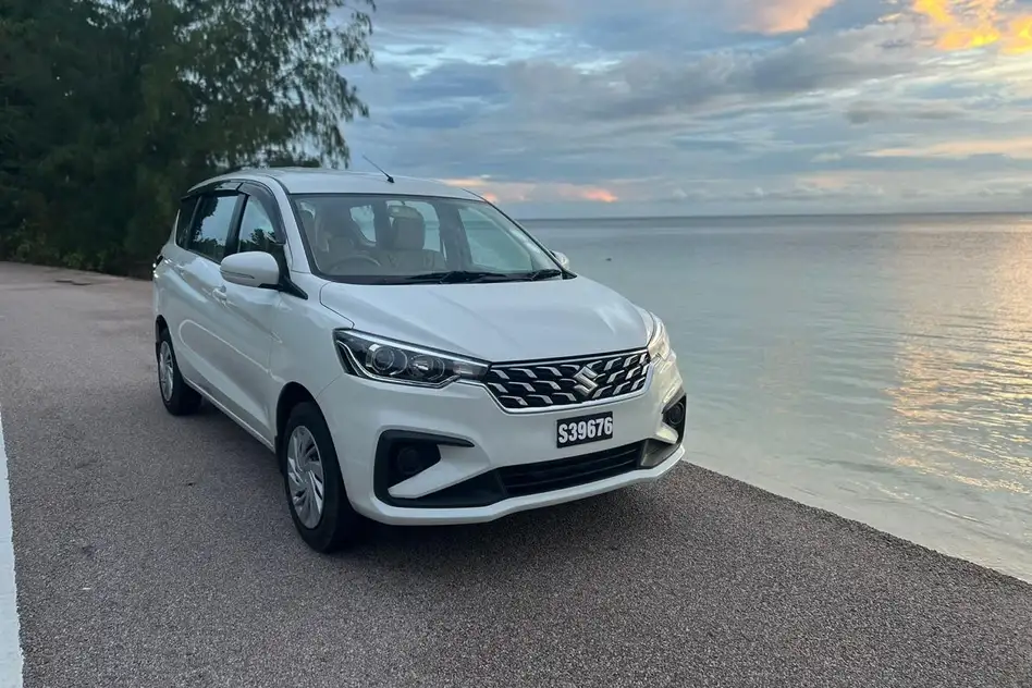 Suzuki Ertiga
