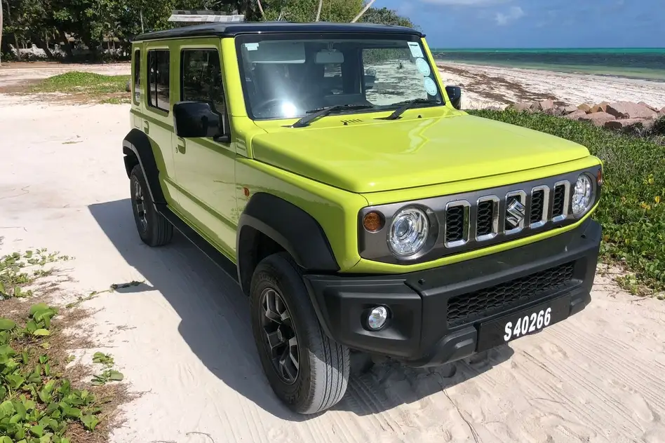 Suzuki Jimny