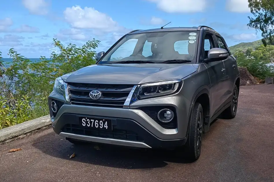 Toyota Urban Cruiser