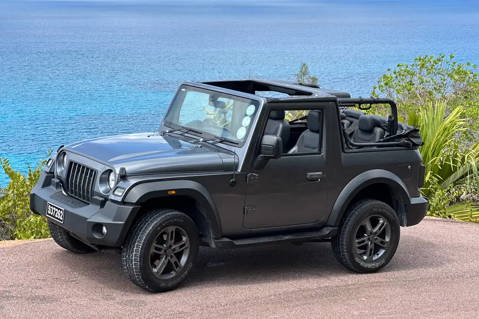 Mahindra Thar 2023