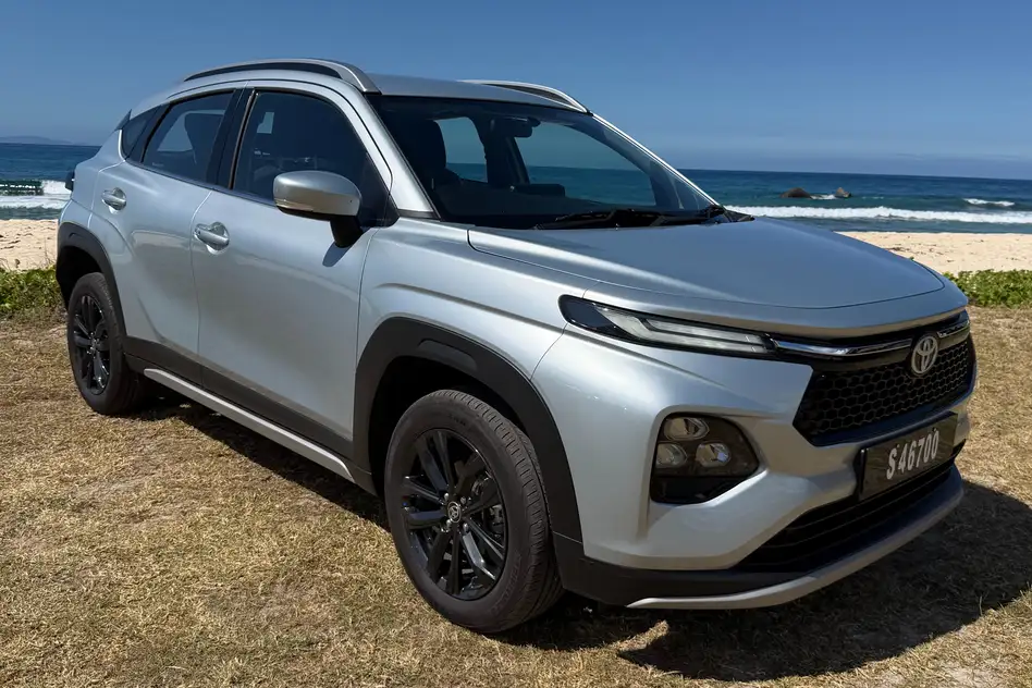 Toyota Taisor 2025