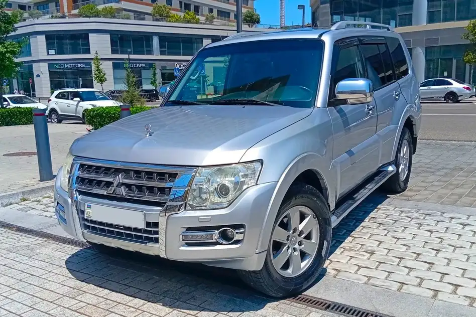 Mitsubishi Pajero