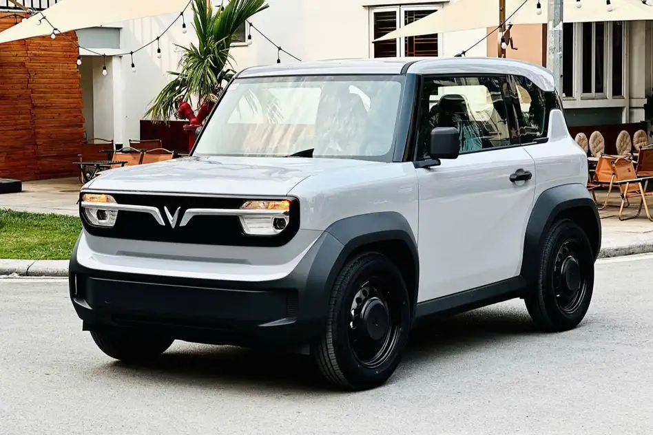 VinFast VF 3