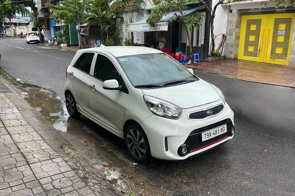 Kia Morning