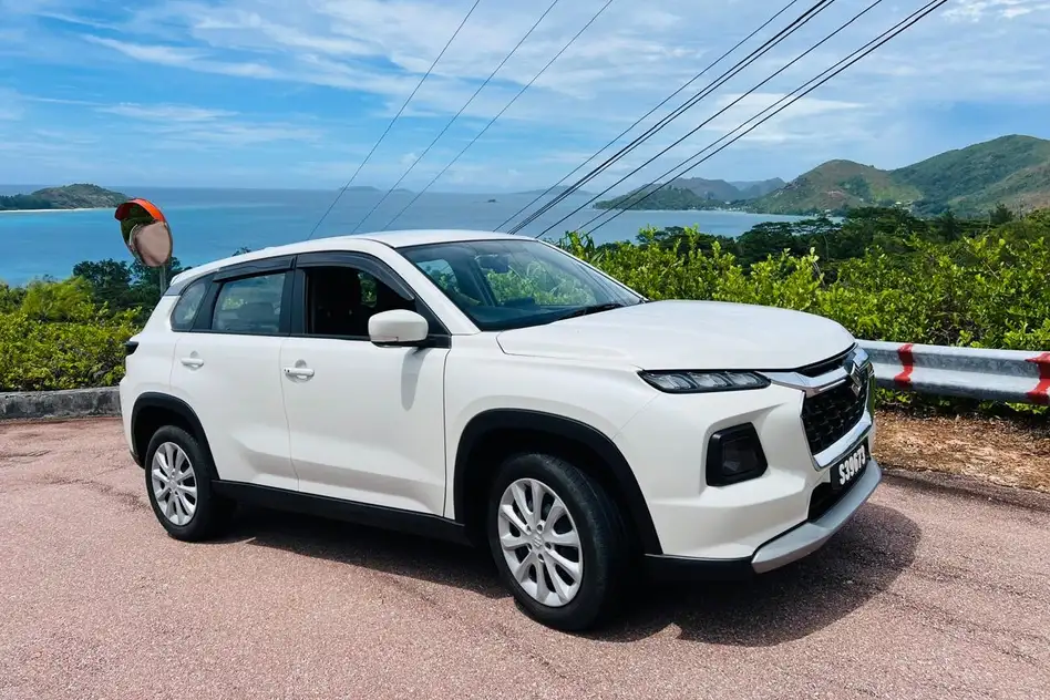 Suzuki Grand Vitara
