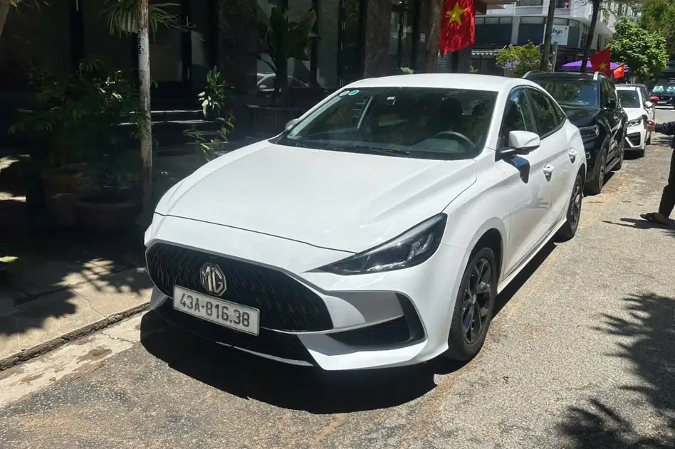 MG 5