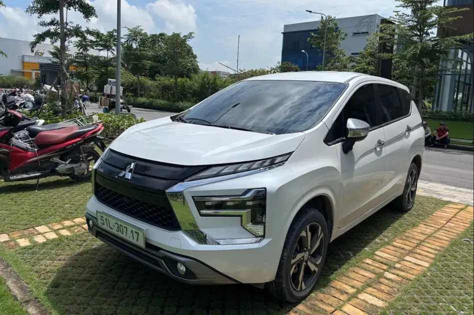 Mitsubishi Xpander