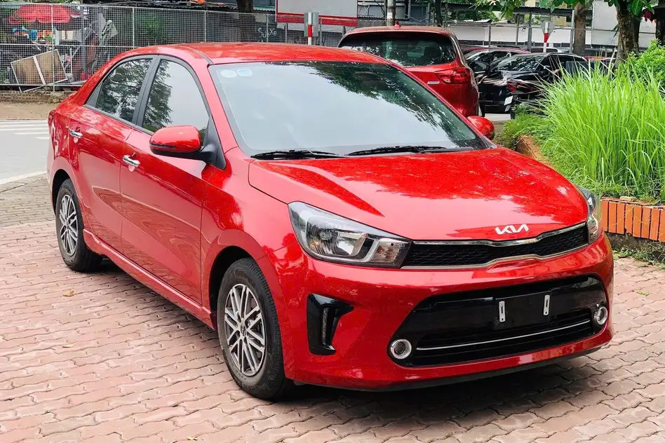 Kia Soluto