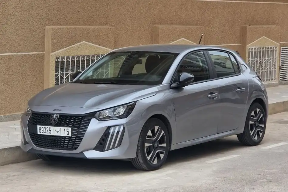 Peugeot 208 2026