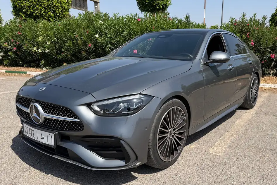 Mercedes C 220 2025