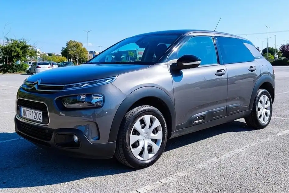 Citroen C4 Cactus