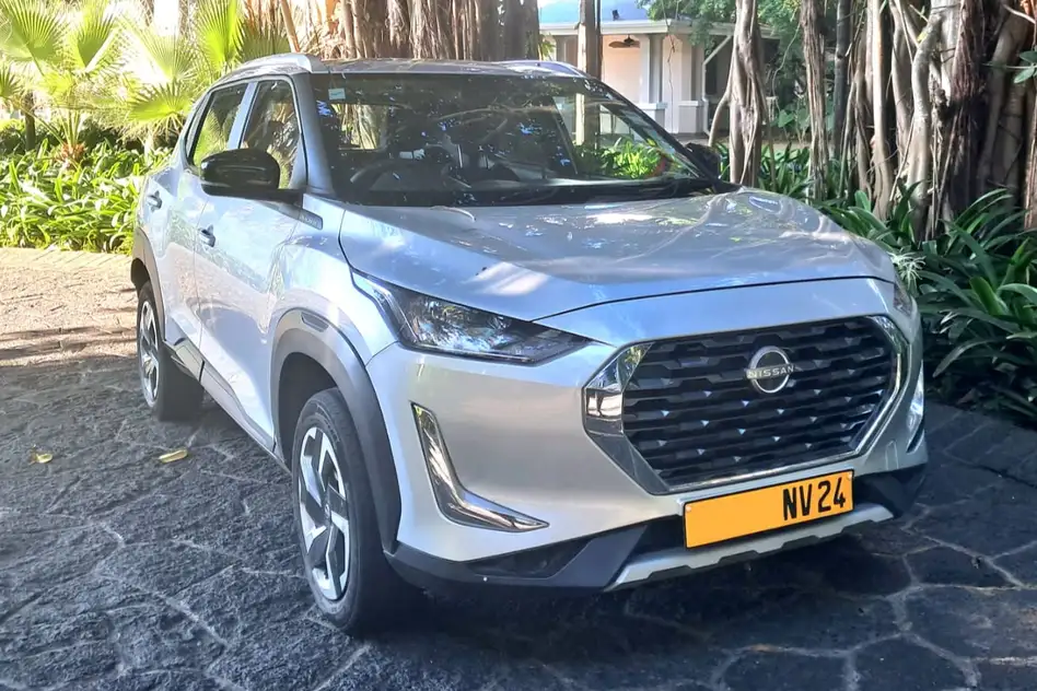 Nissan Magnite 2024