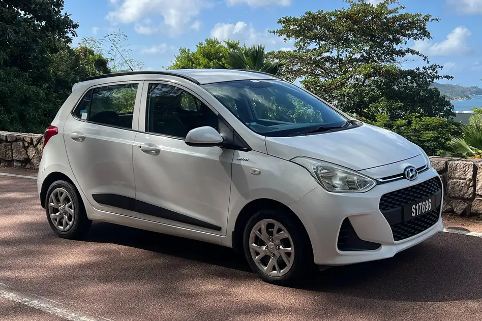 Hyundai Grand i10 2019