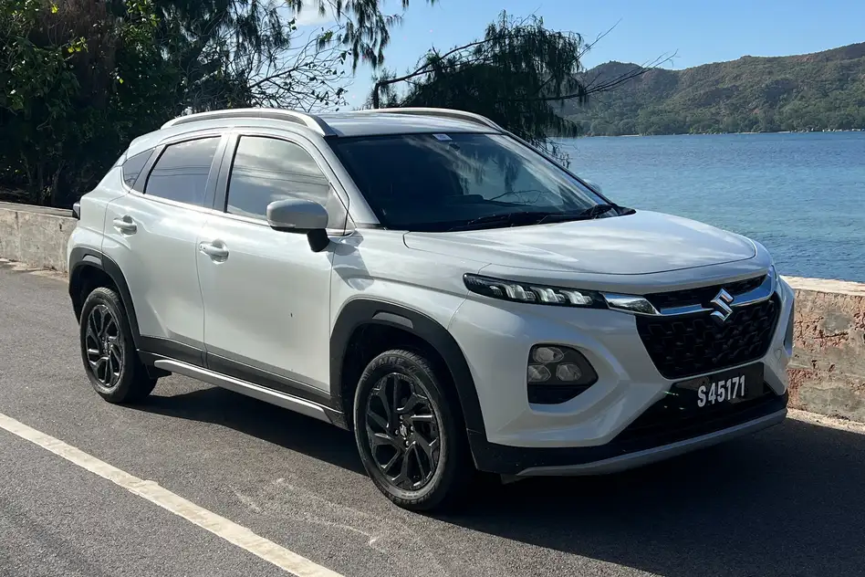 Suzuki Fronx 2025