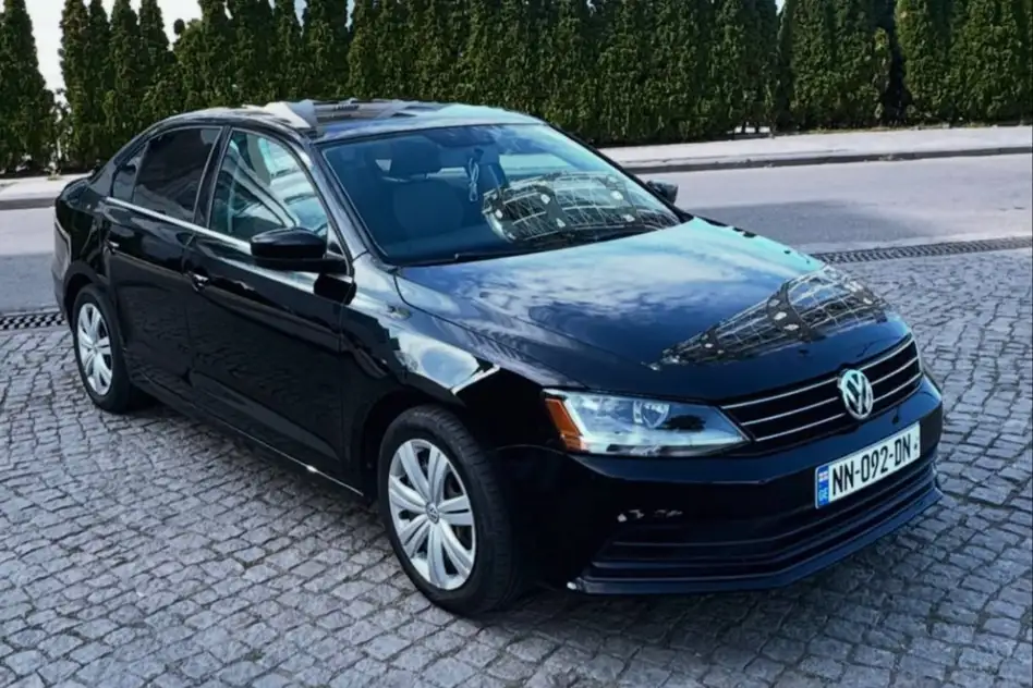 Volkswagen Jetta 2016