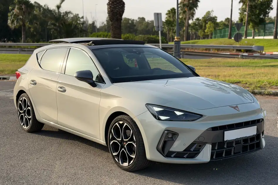 Cupra Leon