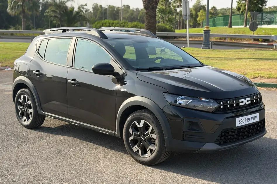 Dacia Sandero Stepway 2025