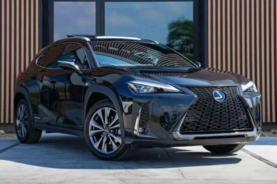 Lexus UX250