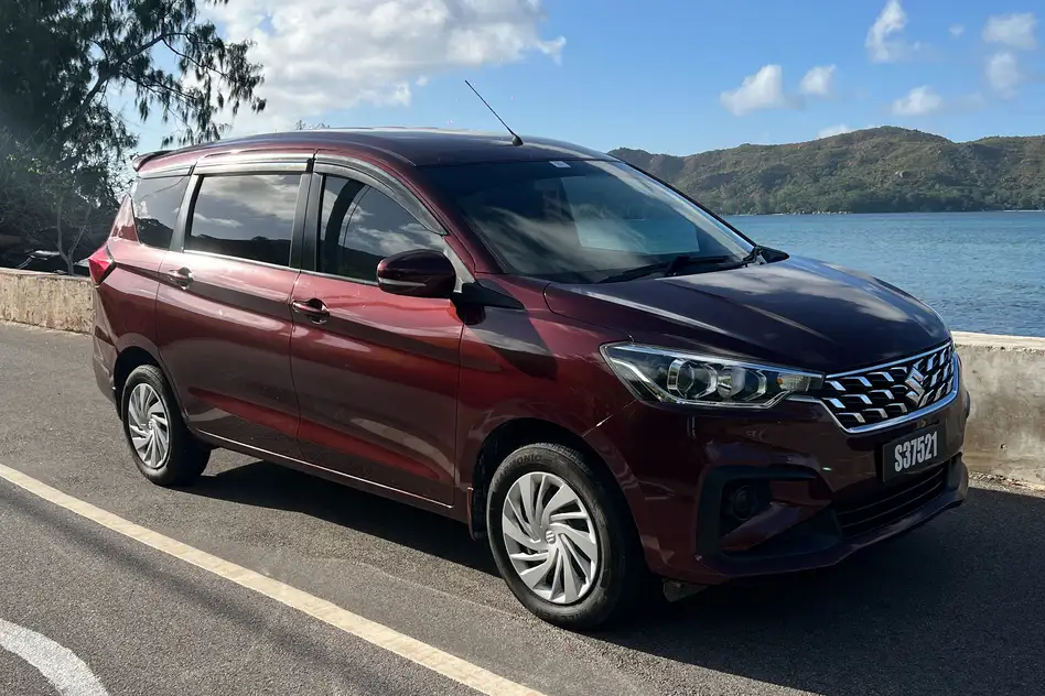 Suzuki Ertiga