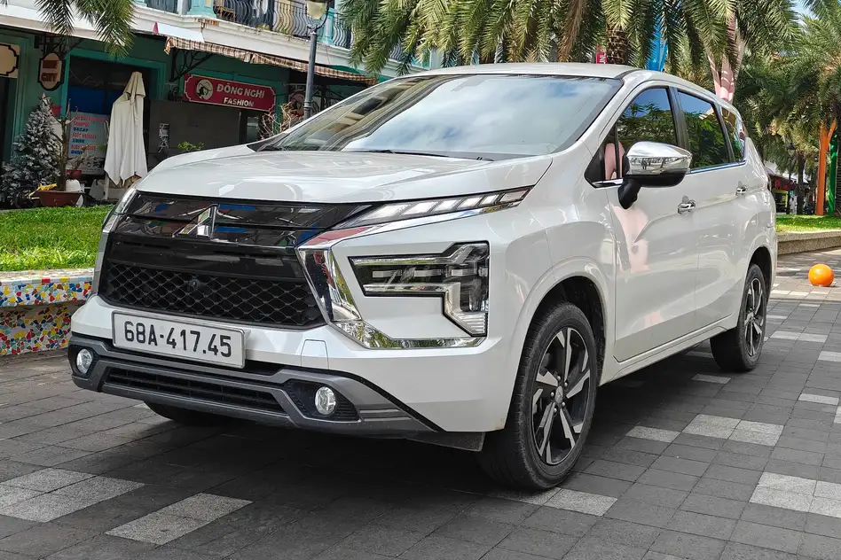 Mitsubishi Xpander