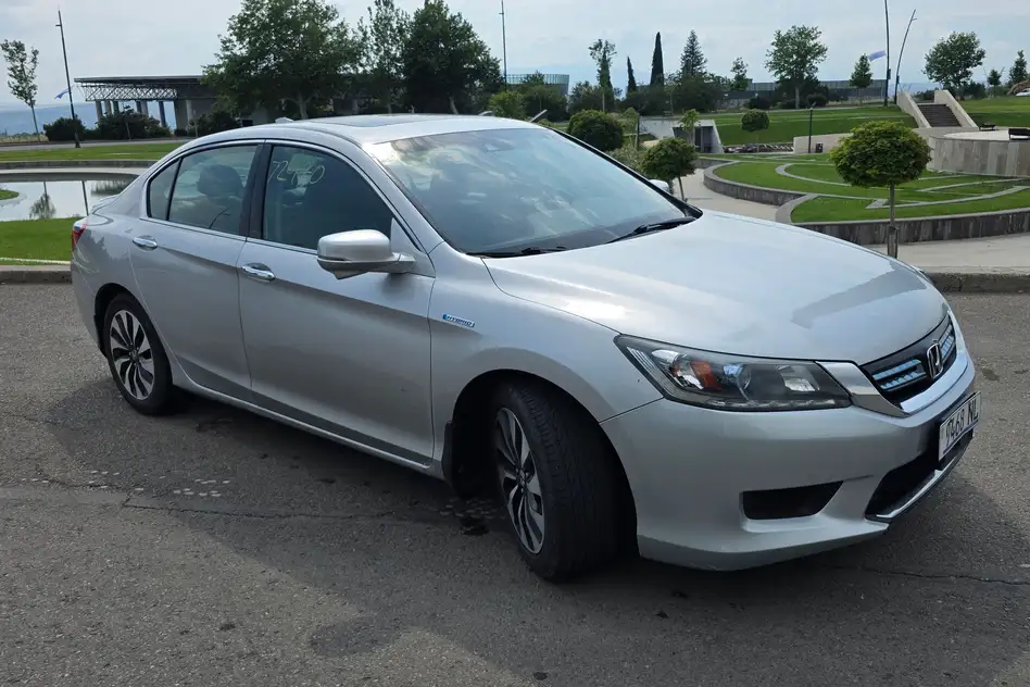 Honda Accord 2014