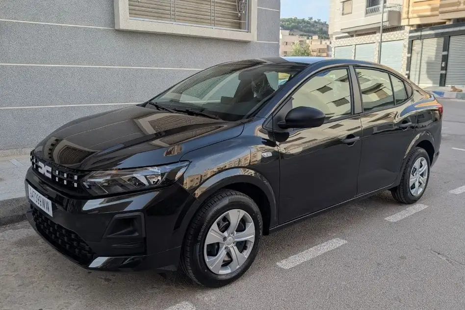 Dacia Logan