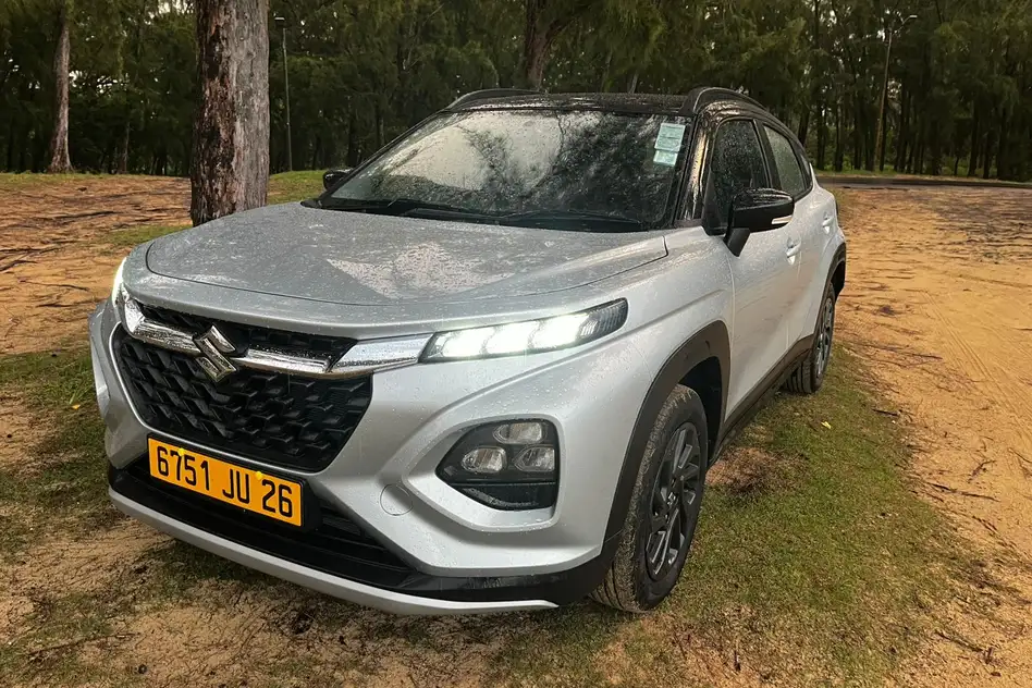 Suzuki Fronx 2026