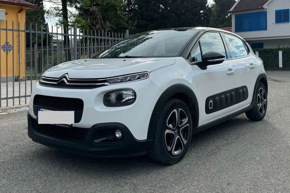 Citroen C3 2019