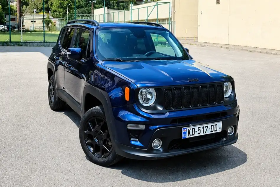Jeep Renegade 2019