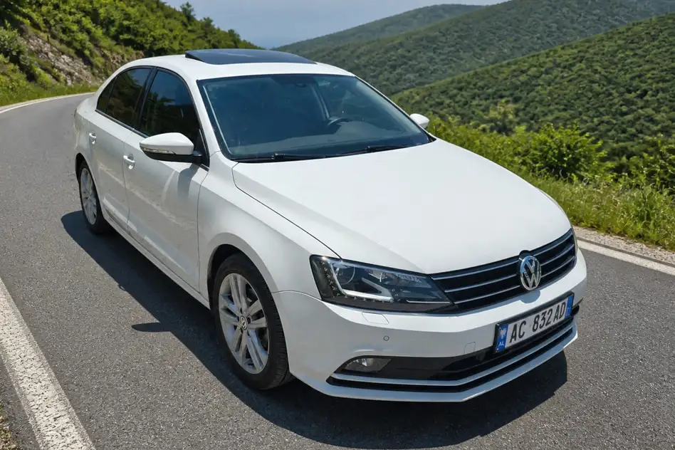 Volkswagen Jetta