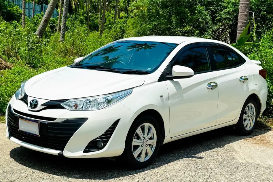Toyota Yaris Ativ