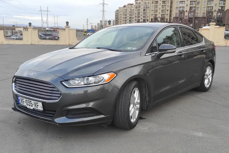 Ford Fusion