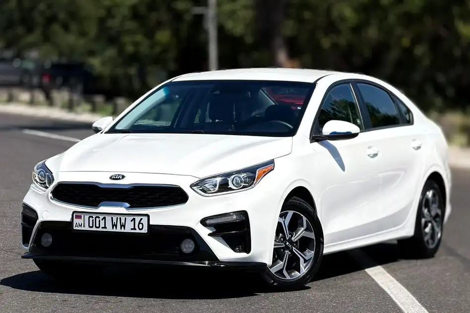 Kia Forte