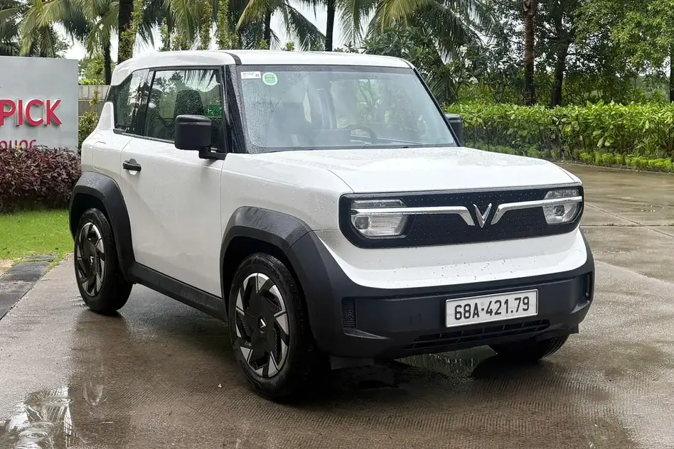 VinFast VF 3