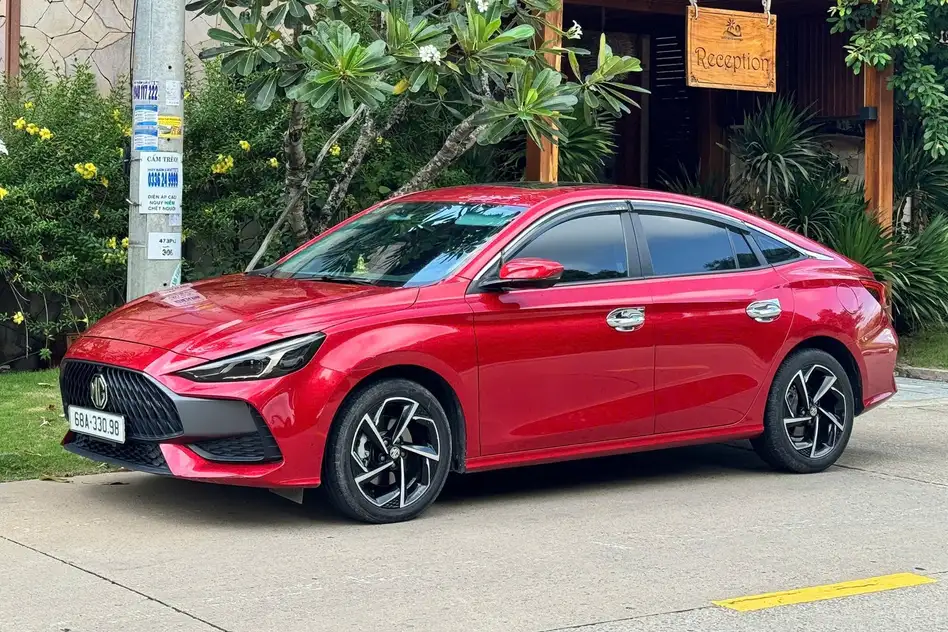 MG 5