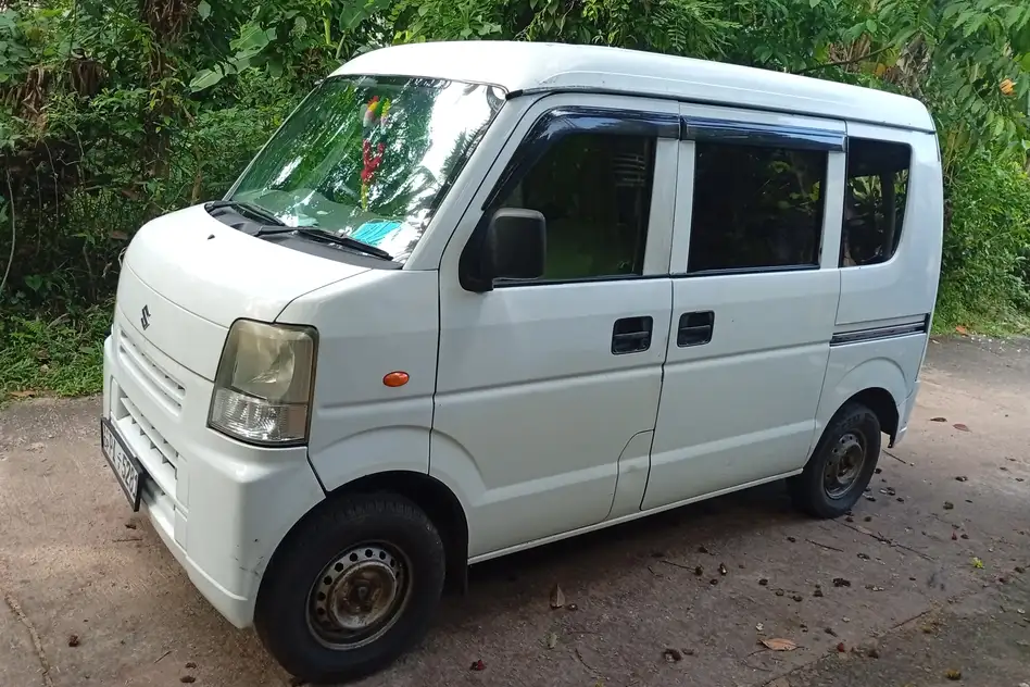 Suzuki Every