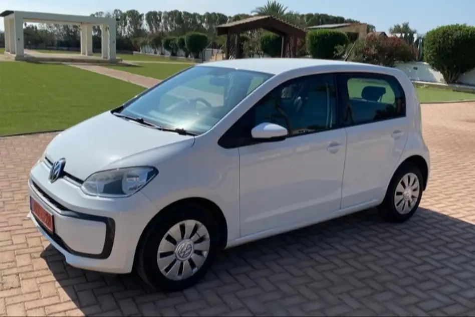 Volkswagen Up 2017
