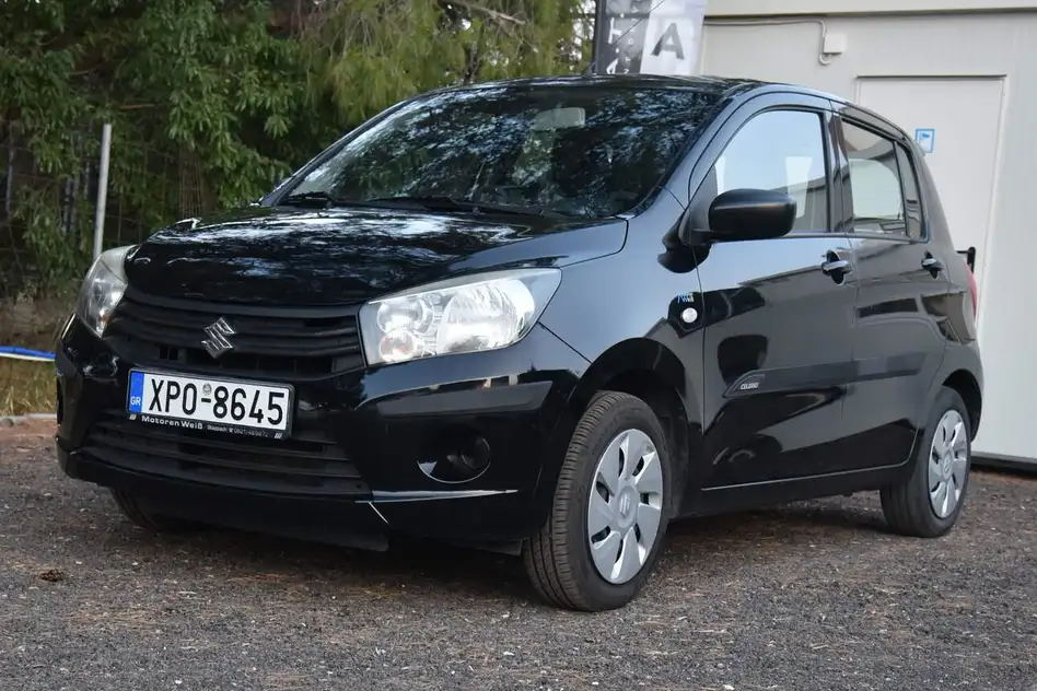 Suzuki Celerio