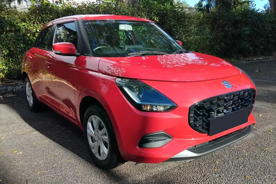Suzuki Swift 2025