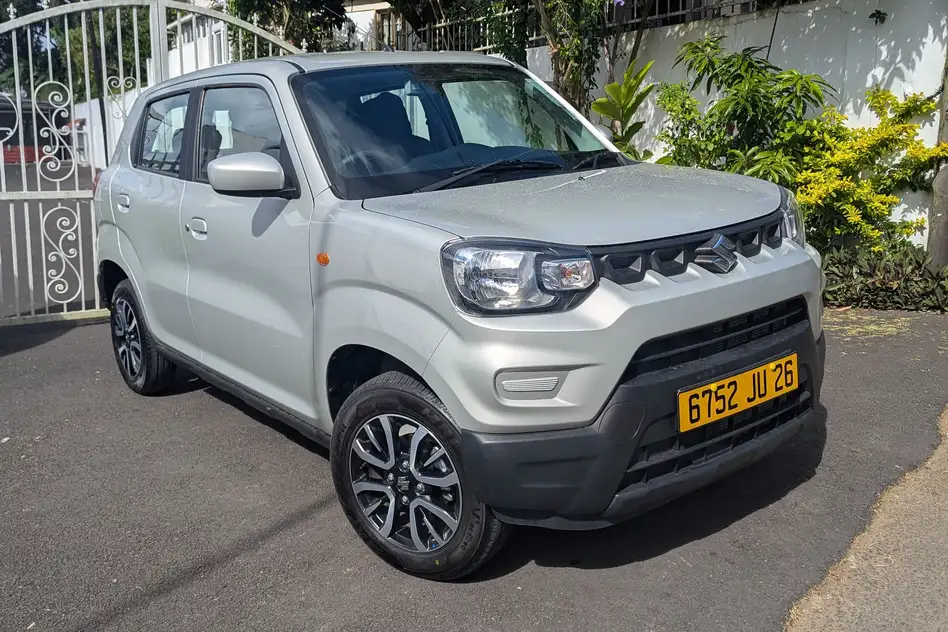 Suzuki S-Presso 2026