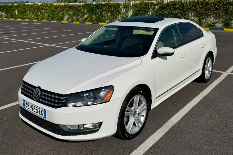 Volkswagen Passat