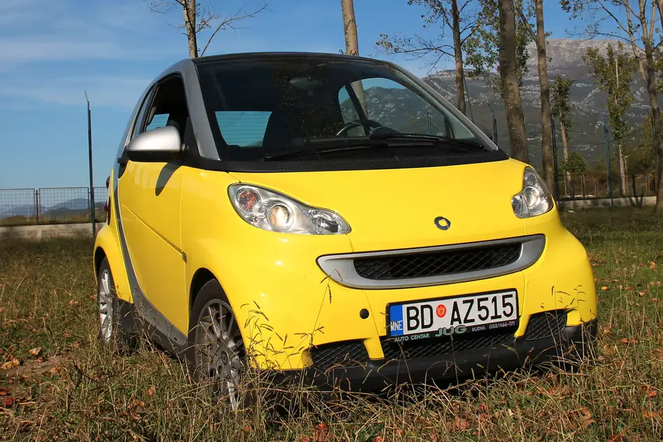 Smart ForTwo