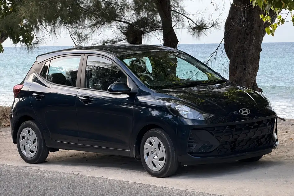 Hyundai Grand i10