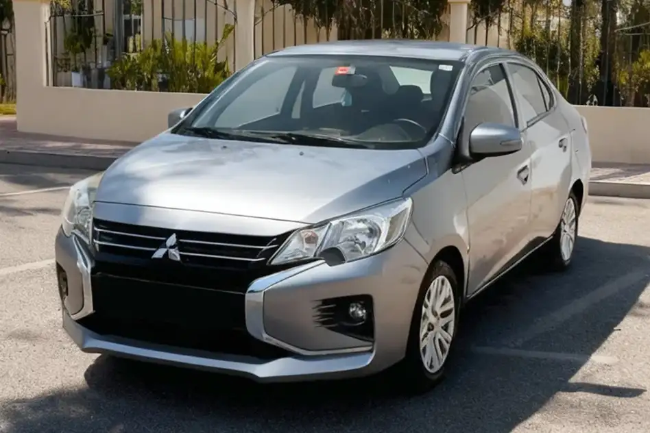 Mitsubishi Attrage
