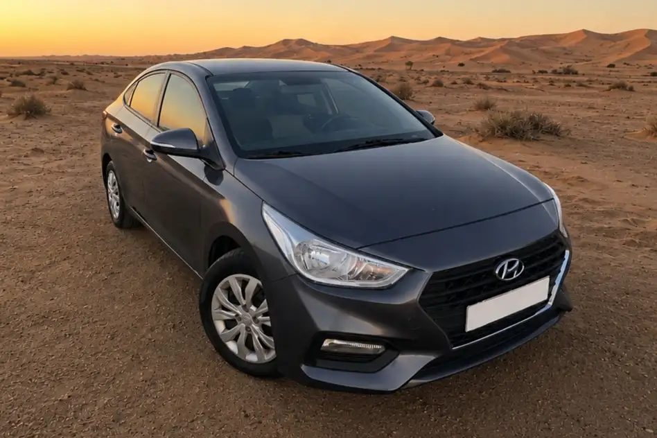 Hyundai Accent