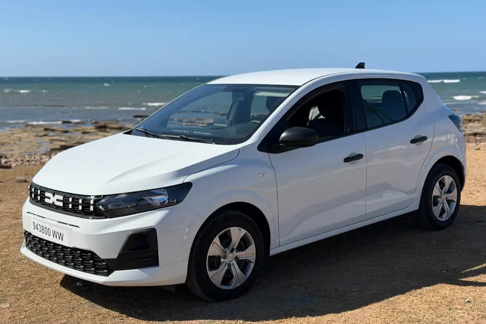 Dacia Sandero 2025