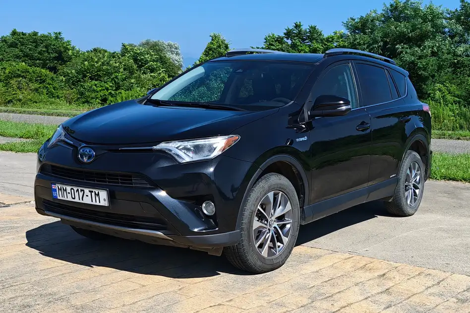 Toyota Rav4 2017