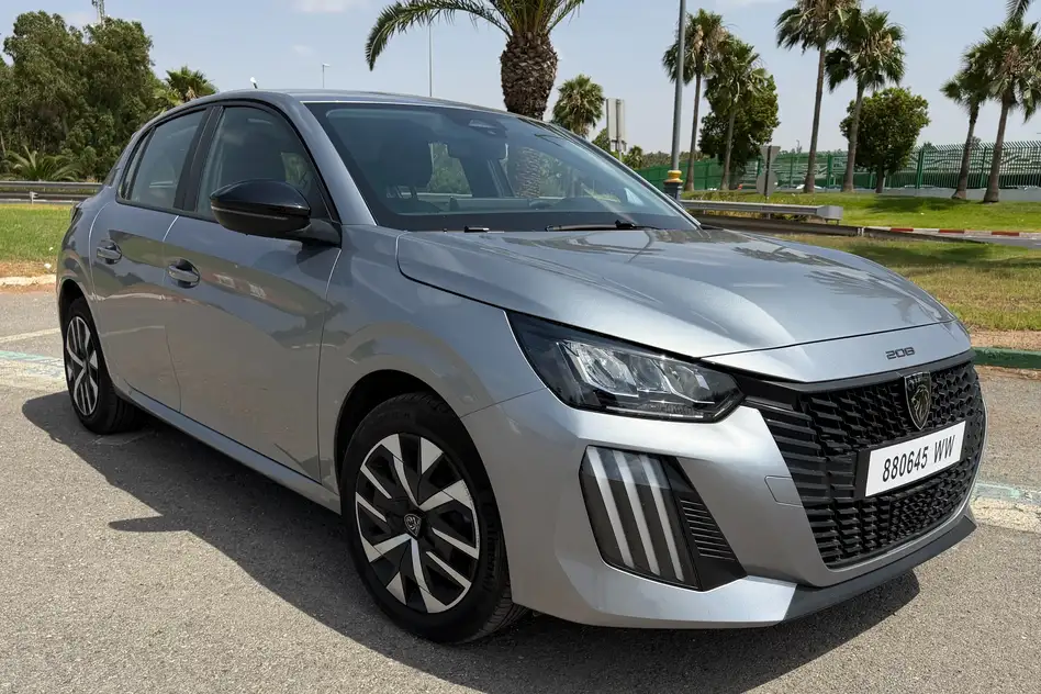 Peugeot 208 2025