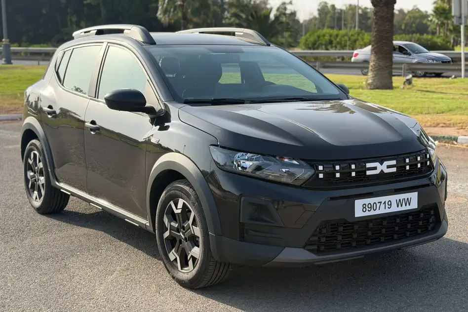 Dacia Sandero Stepway 2025