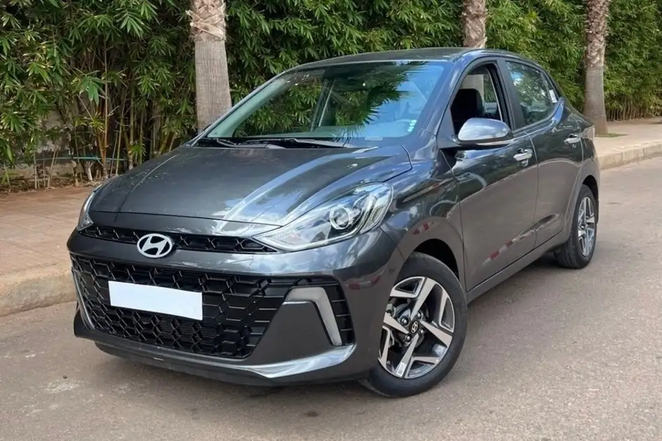 Hyundai Grand i10